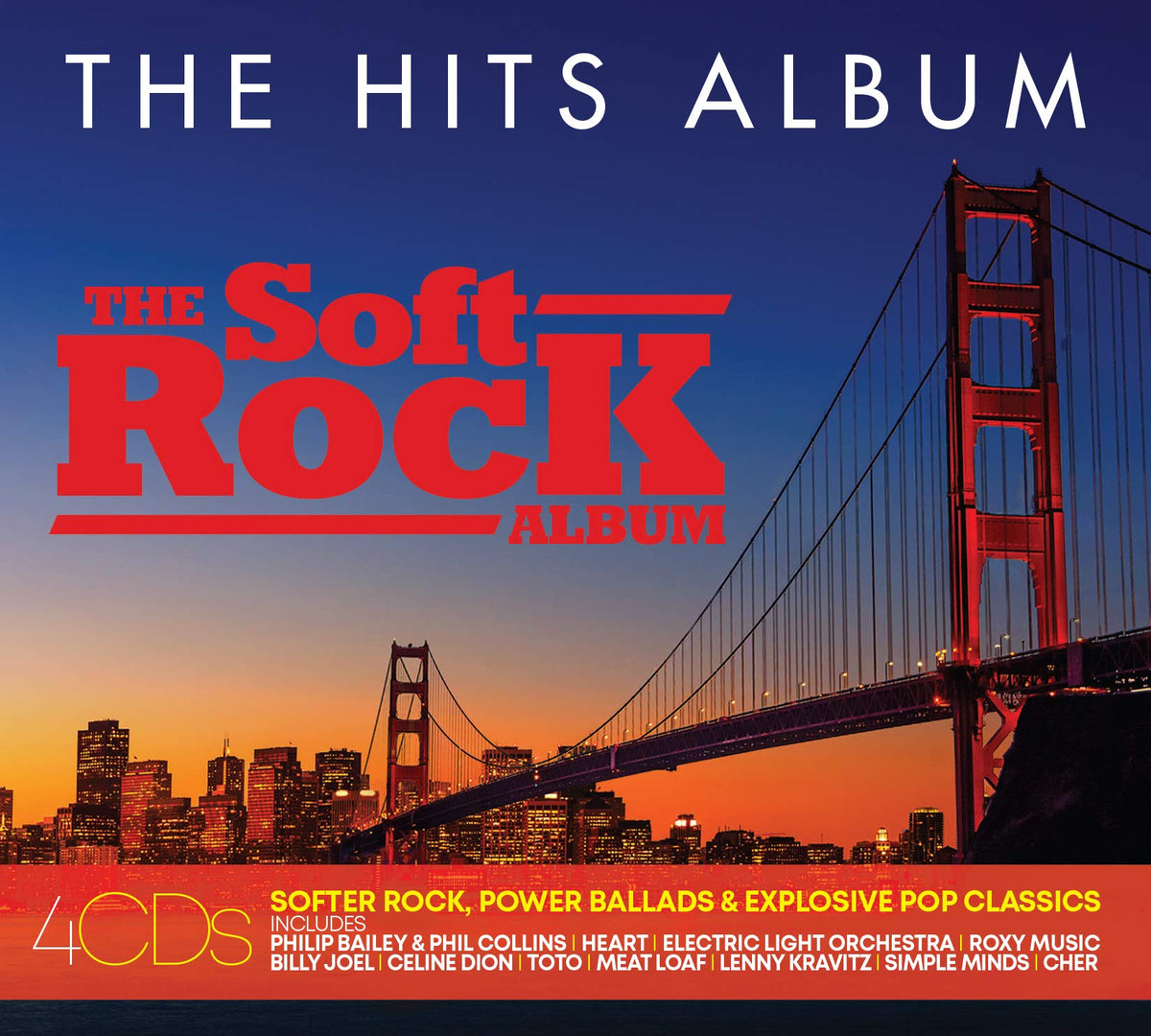 The Hits Album: The Soft Rock Album