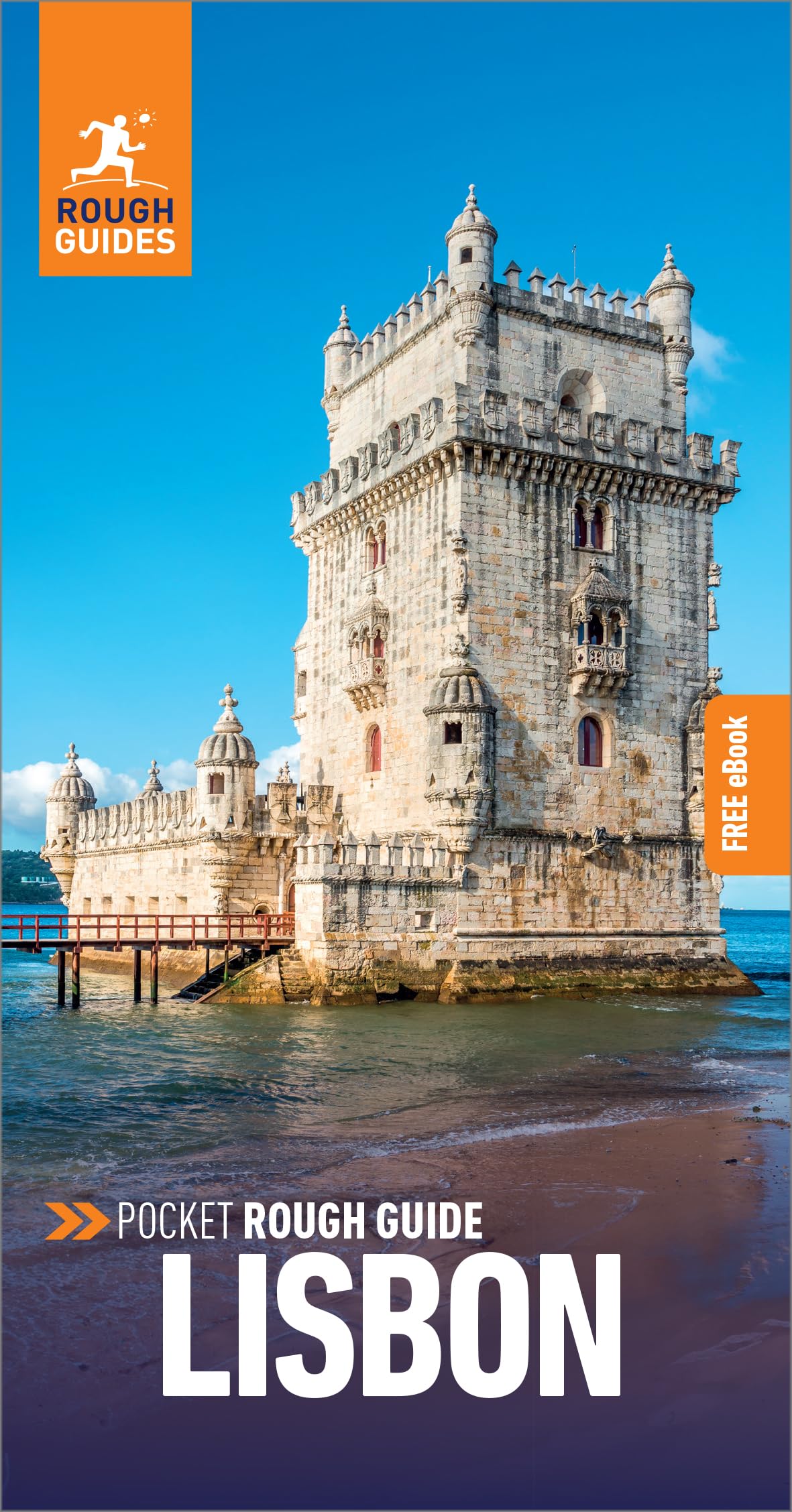 Pocket Rough Guide Lisbon (Travel Guide with Free eBook) (Pocket Rough Guides)