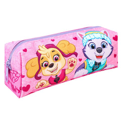 Paw Patrol Skye Perfect Team Pencil Case School Zip Kids Children's Characters