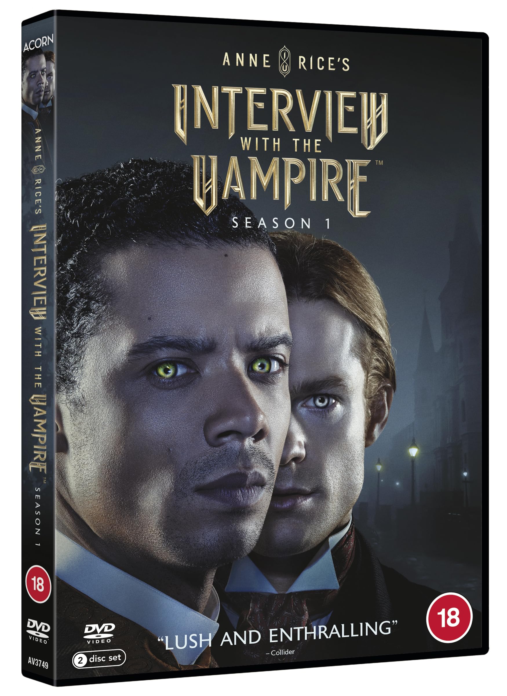 Anne Rice's Interview with the Vampire: Season 1 [DVD]