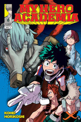 My Hero Academia, Vol. 3 (Volume 3): All Might