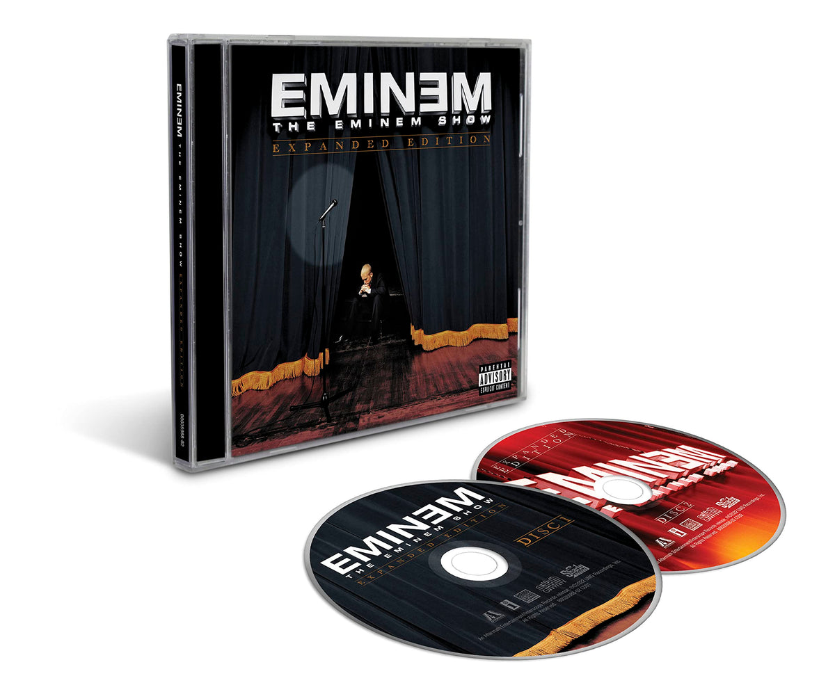 The Eminem Show Deluxe Edition