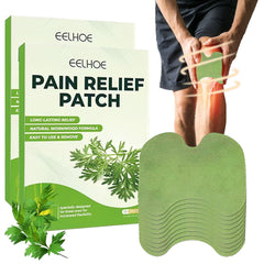 Pain Relief Patch - 20 Pcs Knee Pain Relief Patche Relieve Knee Pain in Minutes,Knee Patches for Pain Relief for Arthritis,Relieves Muscle Soreness in Knee, Neck, Shoulder