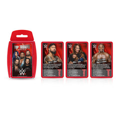 Top Trumps WWE Vol.1 Specials Card Game