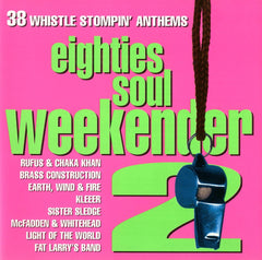 Eighties Soul Weekender 2