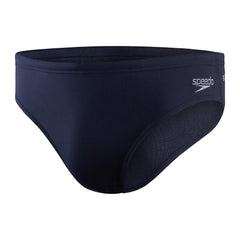 Speedo Men's Essential Eco Enduranceand 7cm Swimming Briefs  Chlorine Resistant   Recycled Fabric   Swim Fitness   Training   Holiday  Speedos, True Navy, 32