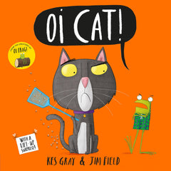 Oi Cat! (Oi Frog and Friends)