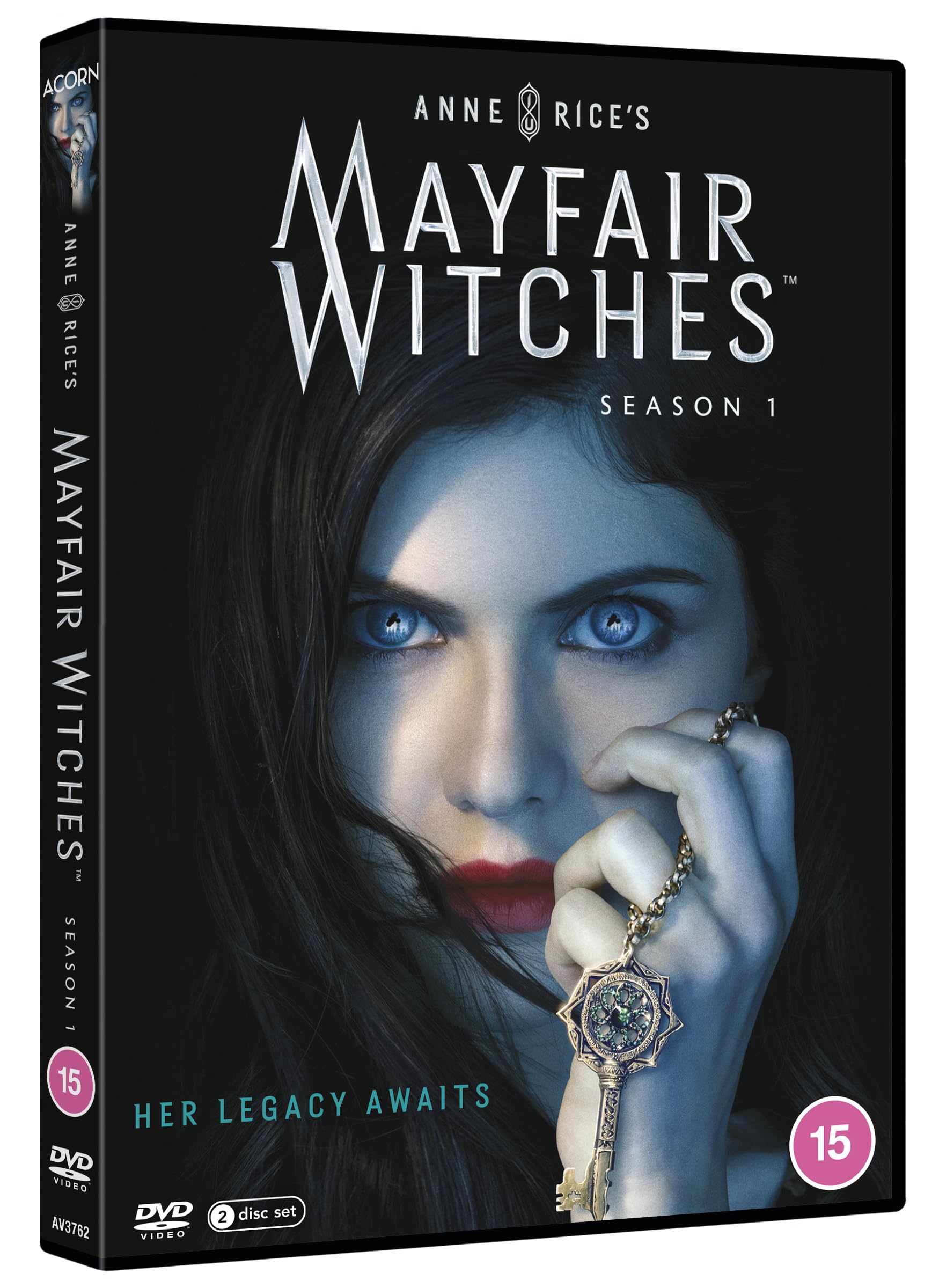 Anne Rice's Mayfair Witches: Season 1 [DVD]