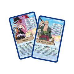 Top Trumps One Piece Specials Card Game