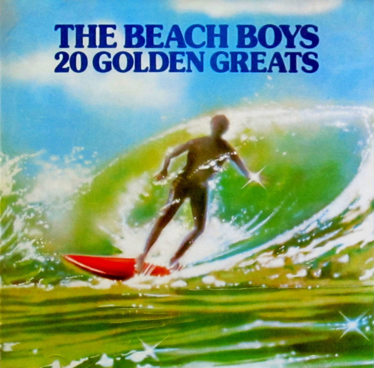 Beach Boys 20 Golden Greats