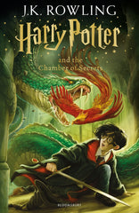 Harry Potter and the Chamber of Secrets (Harry Potter, 2)