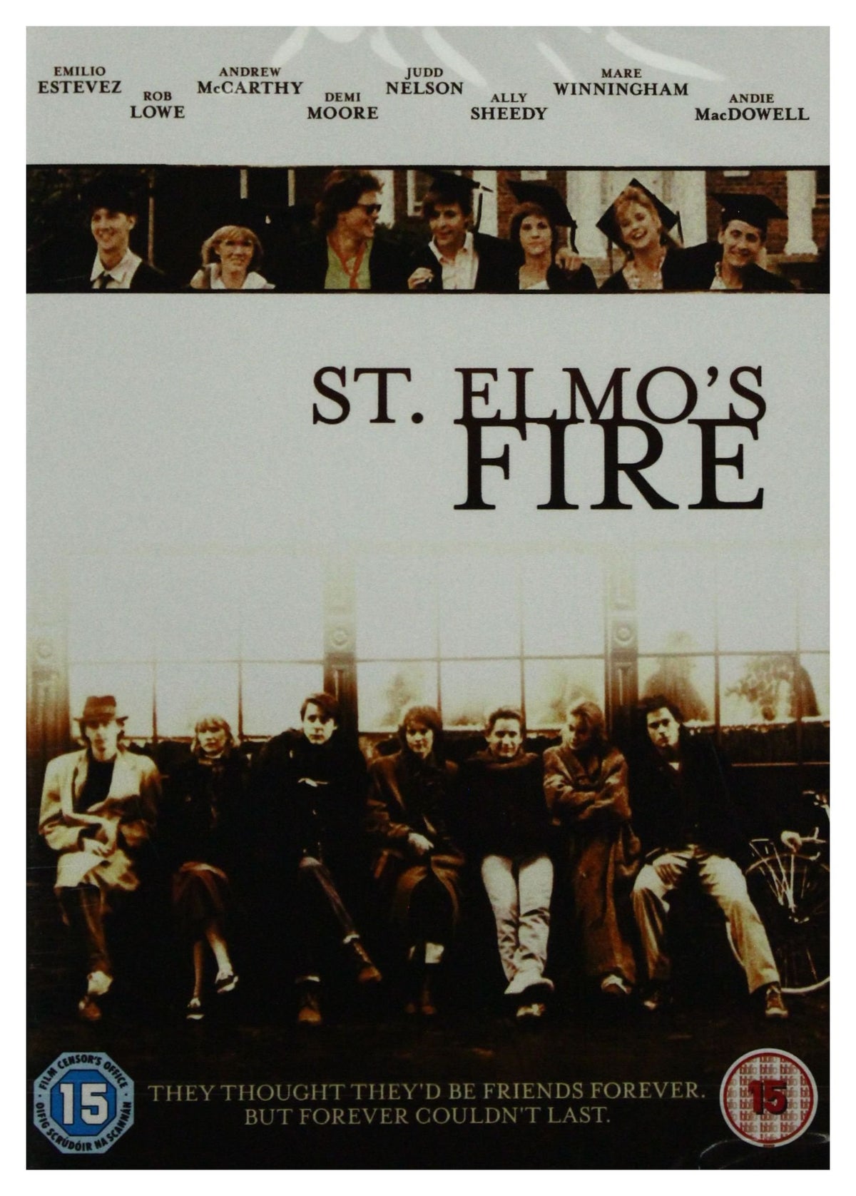 St Elmo's Fire [DVD] (1985) [2010]