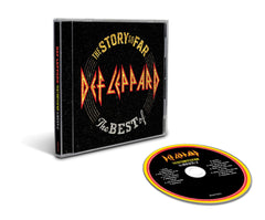 The Story So Far: The Best Of Def Leppard