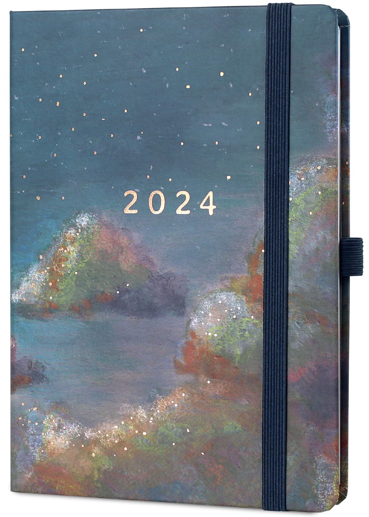 Boxclever Press Everyday A5 Diary 2024 week to view with Vertical Layout. Stunning Appointment Diary 2024 runs Jan - Dec'24. 2024 Diary A5 Week to View with Space for Times & To-Do Lists