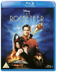 Rocketeer, The BD [Blu-ray] [2018] [Region Free]