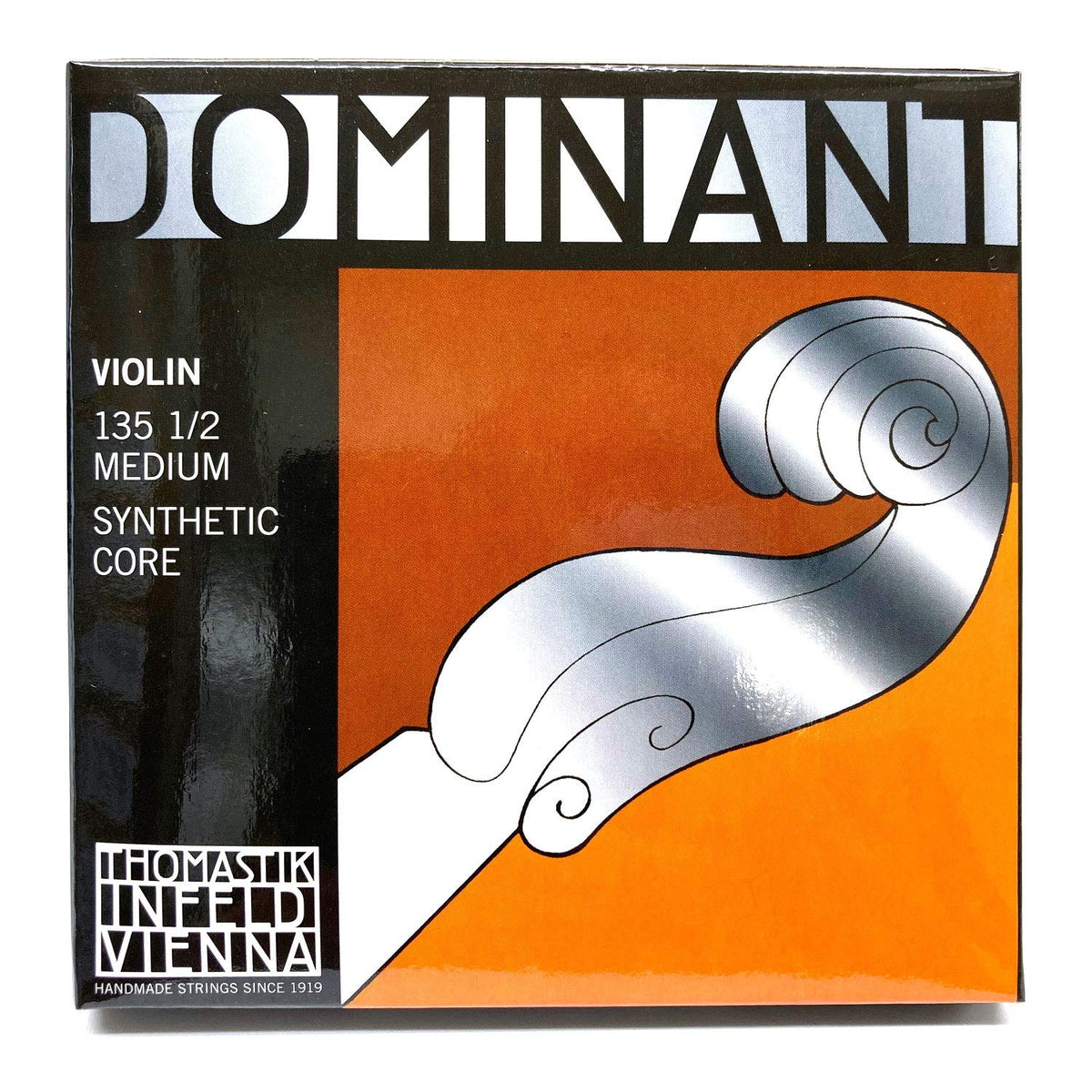 Dominant Strings 135 1/2 Violin Set