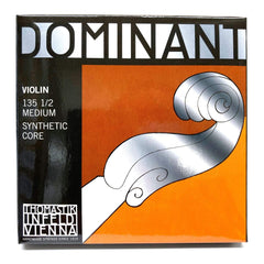 Dominant Strings 135 1/2 Violin Set