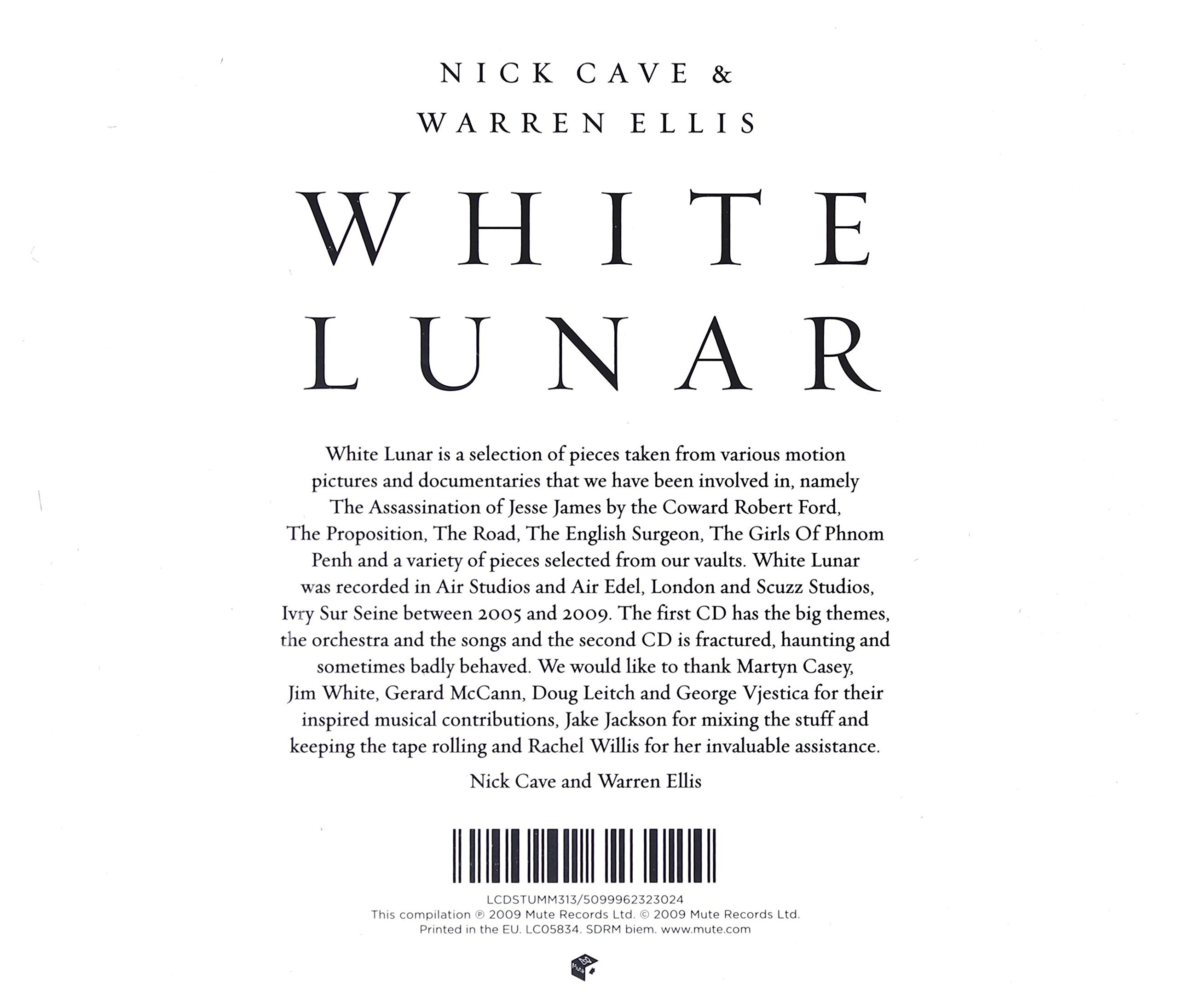 White Lunar