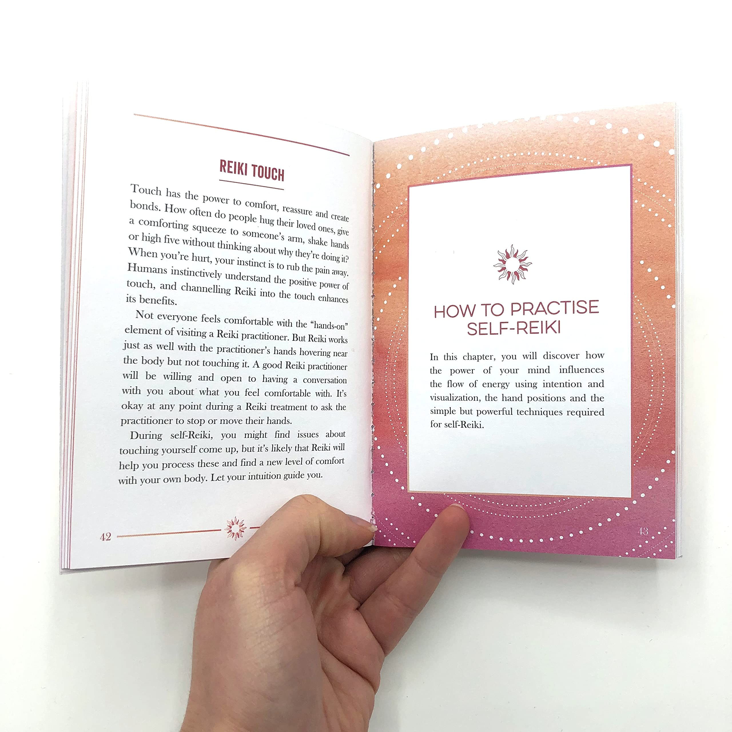 The Little Book of Reiki: A Beginner's Guide to the Art of Energy Healing