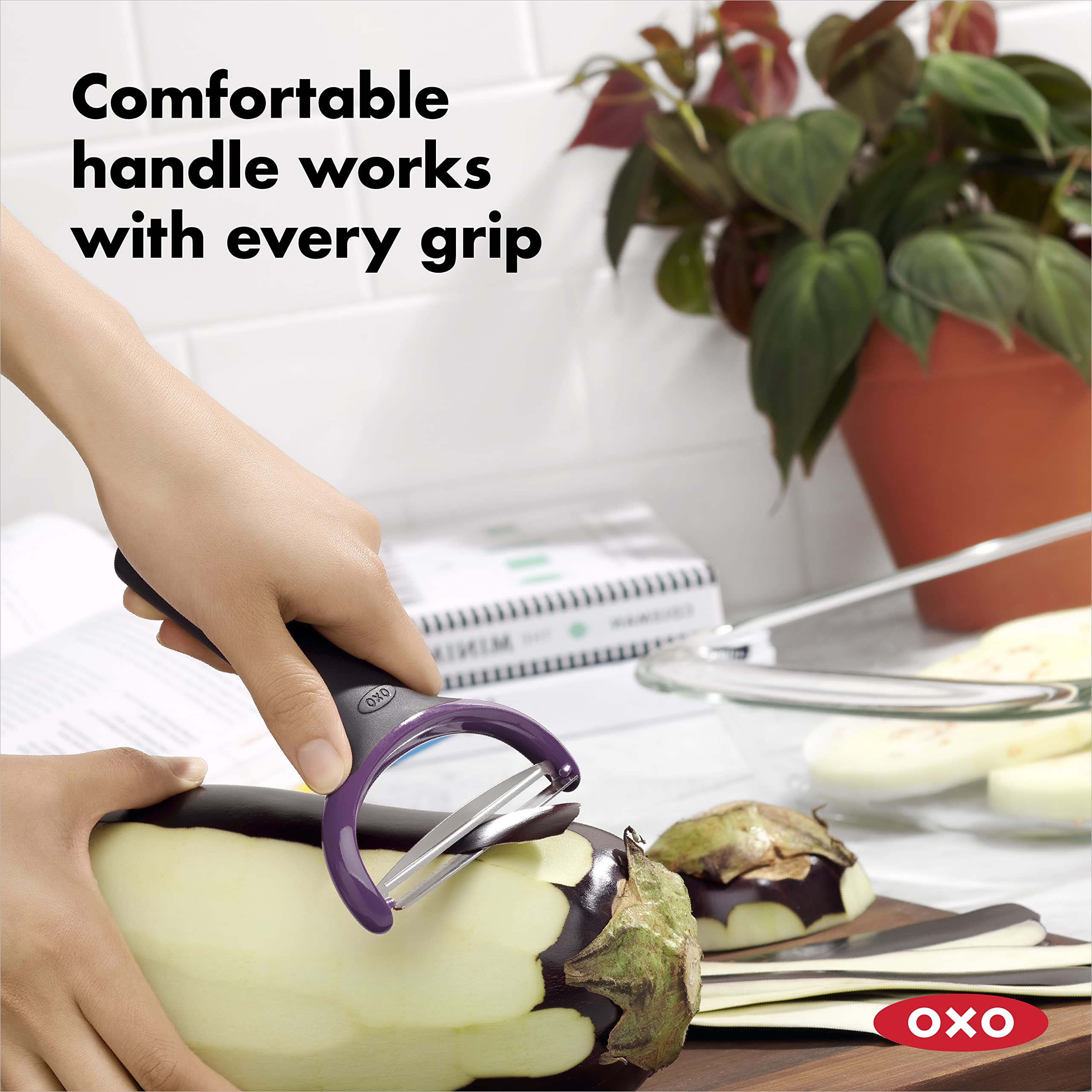 OXO Good Grips Large Vegetable Prep Peeler