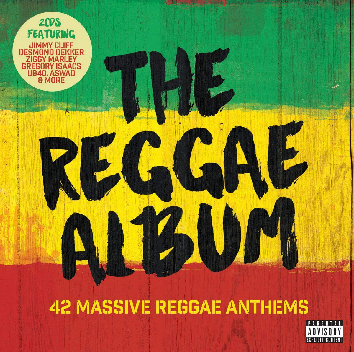 The Reggae Album