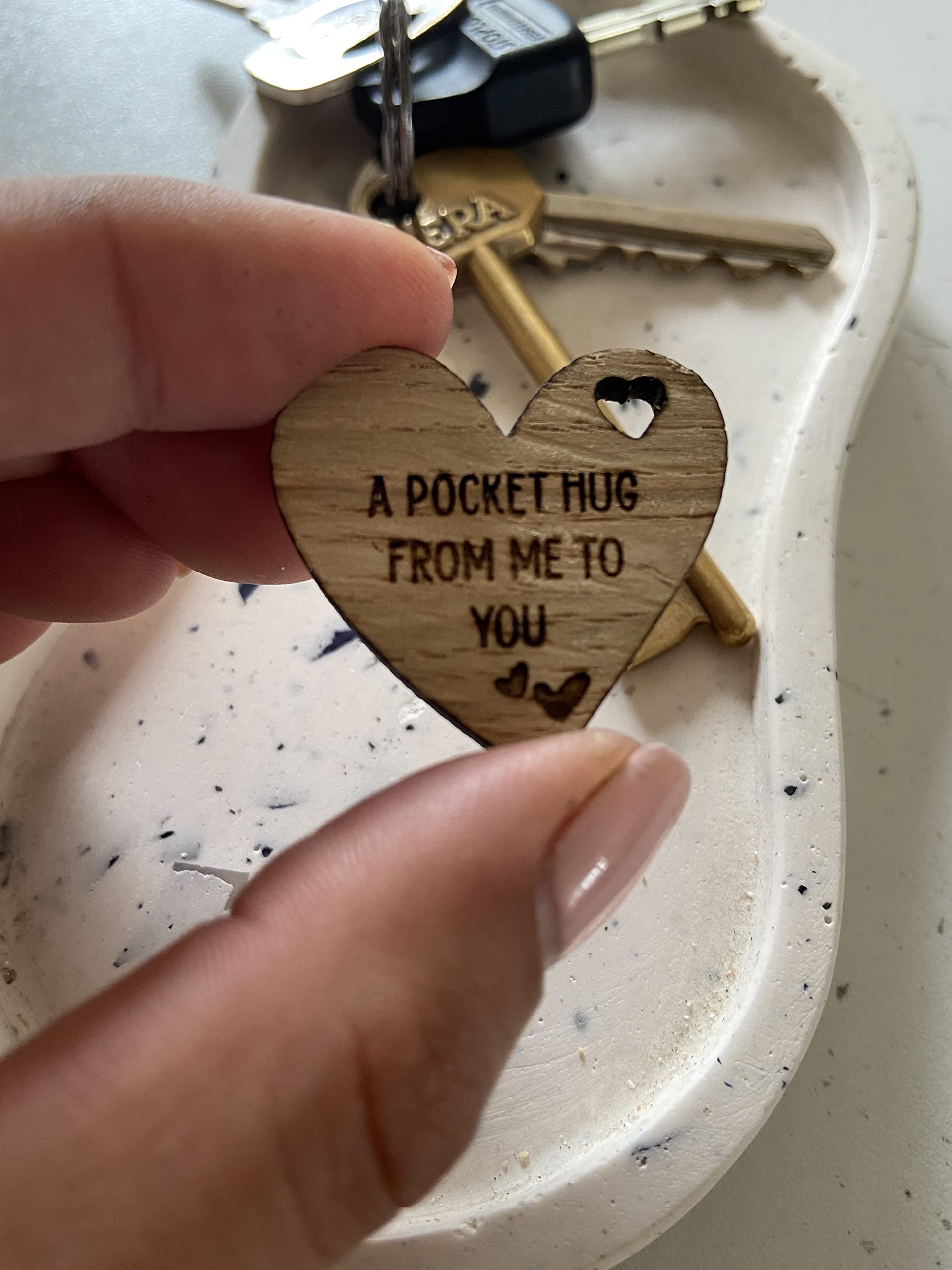 You've Got This Pocket Hug, Token Gift, Youve got this, thinking of you gift, brave sending hugs, Pick me up gift, Pocket Hug Token