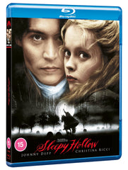 Sleepy Hollow [Blu-ray] [Region A & B & C]