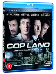 Cop Land [Blu-ray] [2020]