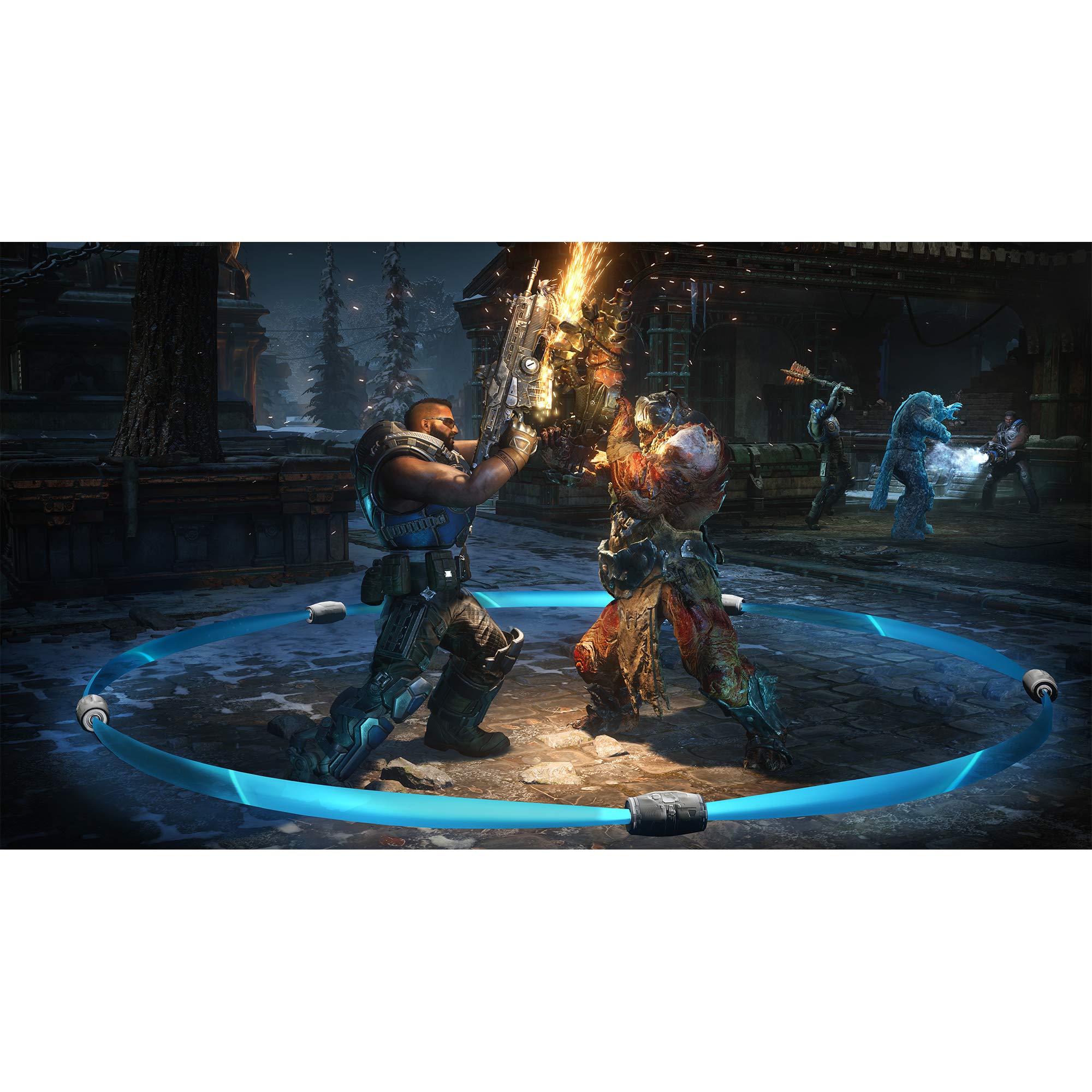 Gears 5 - Standard Edition - Xbox One