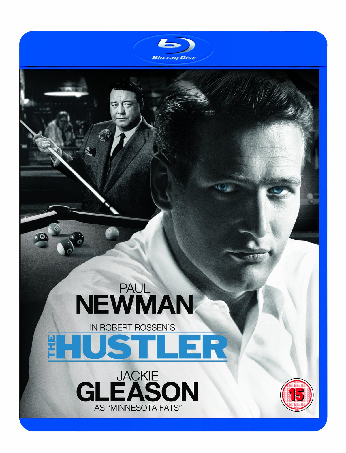 The Hustler [Blu-ray] [1961]