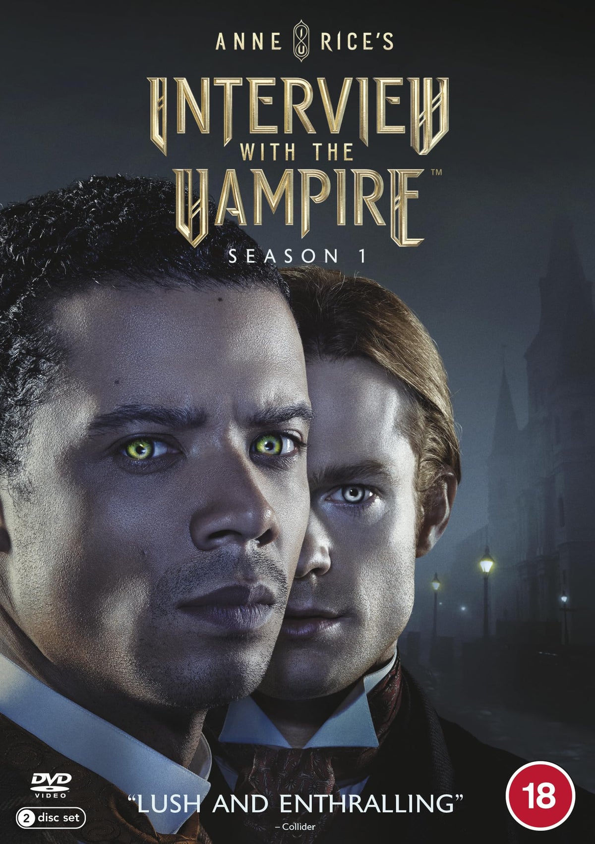 Anne Rice's Interview with the Vampire: Season 1 [DVD]