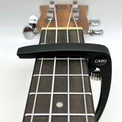 Capo,Guitar Capo, Ukulele Capo,Trigger Capo Capotastos for Acoustic Electric Guitars and Ukulele