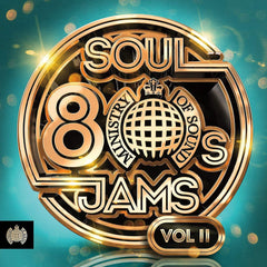 80S Soul Jams Vol. II - Ministry Of Sound