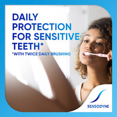 Sensodyne Daily Care Gentle Whitening Fluoride Toothpaste, 75ml (Pack of 1)