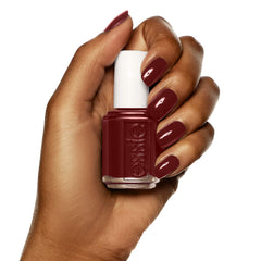 essie Original Nail Polish, 726 berry naughty, Deep Berry Nail Polish, 13.5 ml