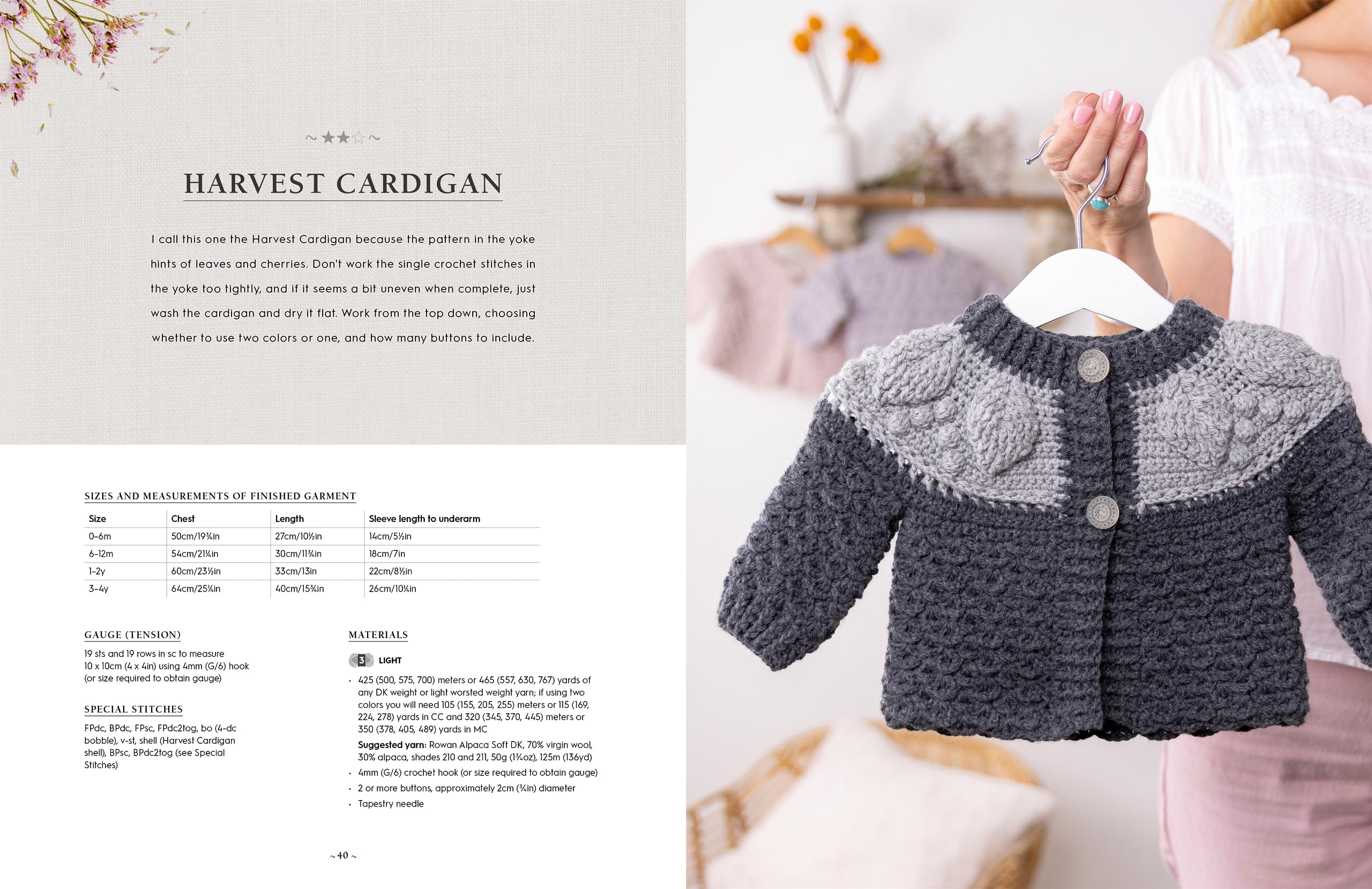 Timeless Textured Baby Crochet: 20 heirloom crochet patterns for babies and toddlers