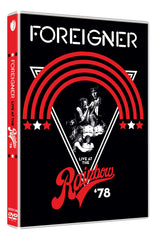 Foreigner - Live at the Rainbow '78 [DVD] [2019] [NTSC]