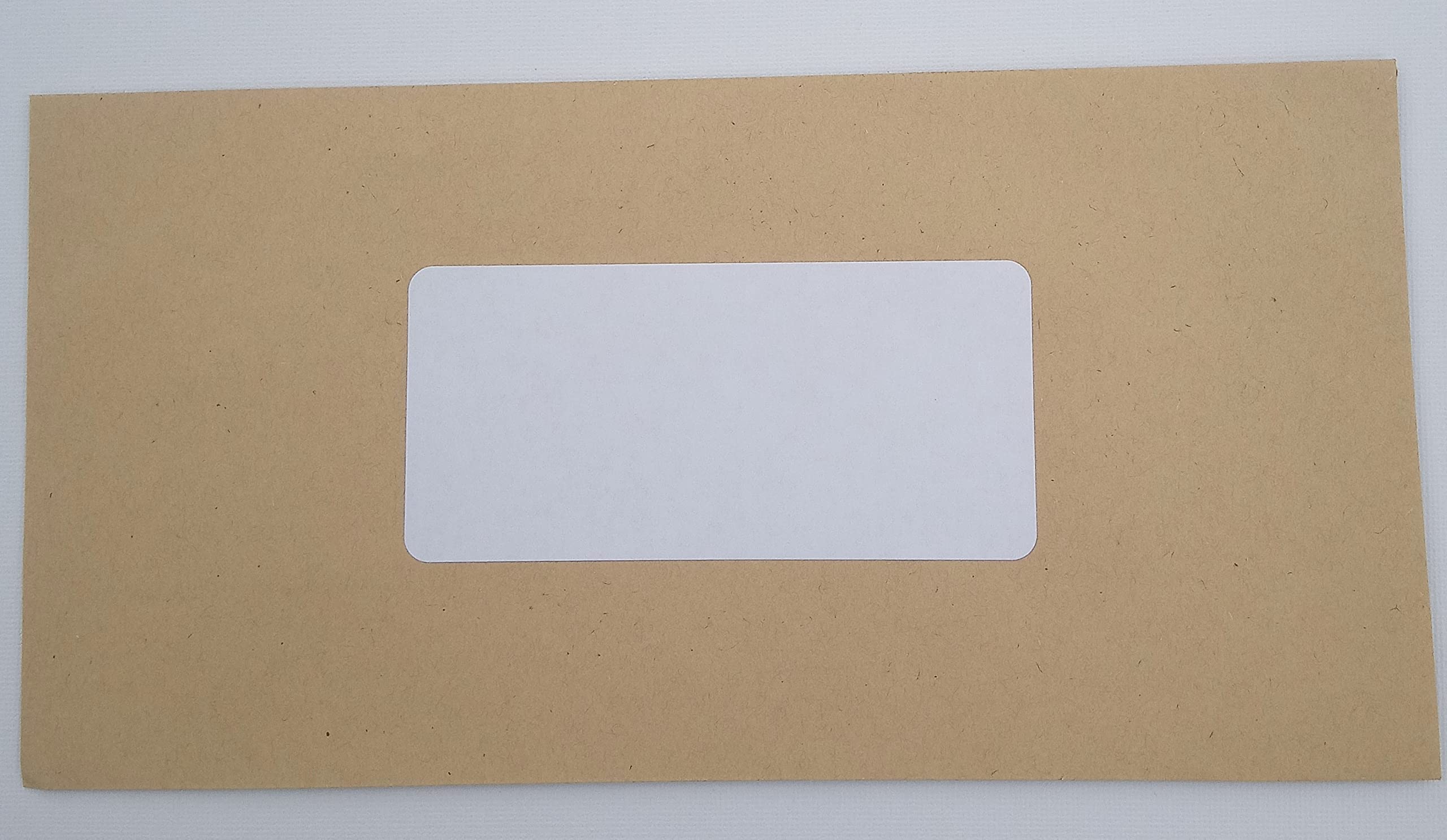 EJI Labels. 96 x Plain White Labels. Self Adhesive Address Labels. 100x50mm. Sticky. Blank Postage Stickers.