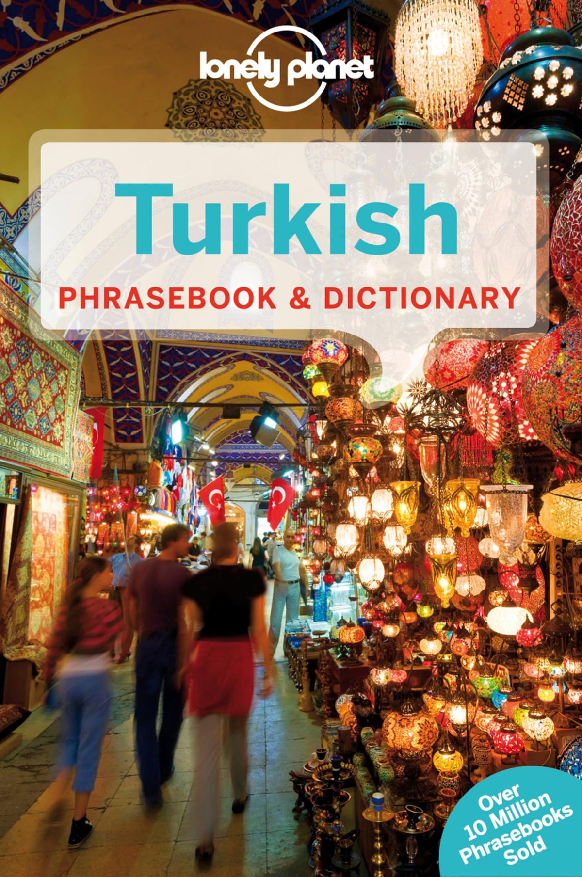 Lonely Planet Turkish Phrasebook & Dictionary