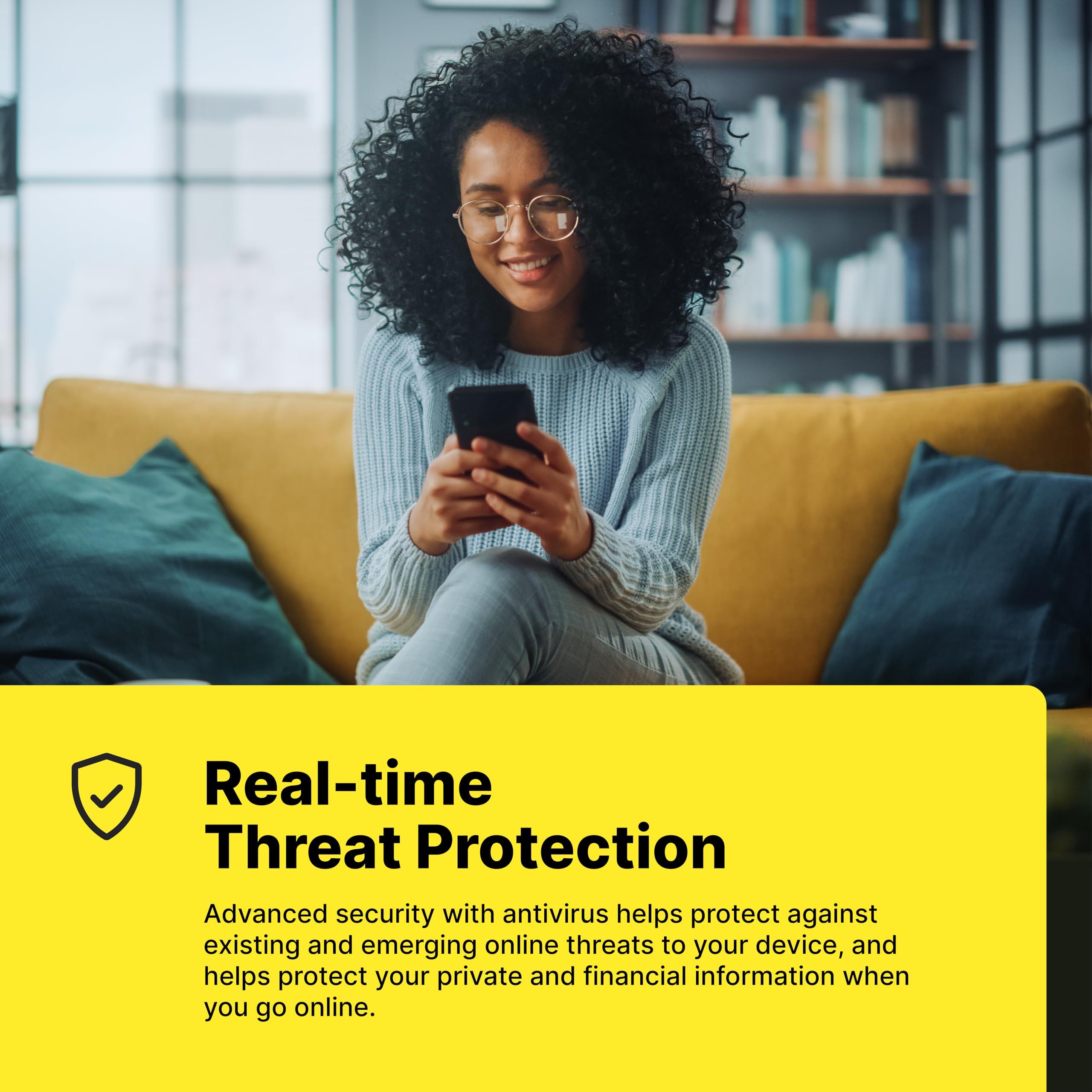 Norton 360 Premium 2024, Antivirus software for 10 Devices and 1-year subscription with automatic renewal, Includes Secure VPN and Password Manager, PC/Mac/iOS/Android, Activation Code by Post