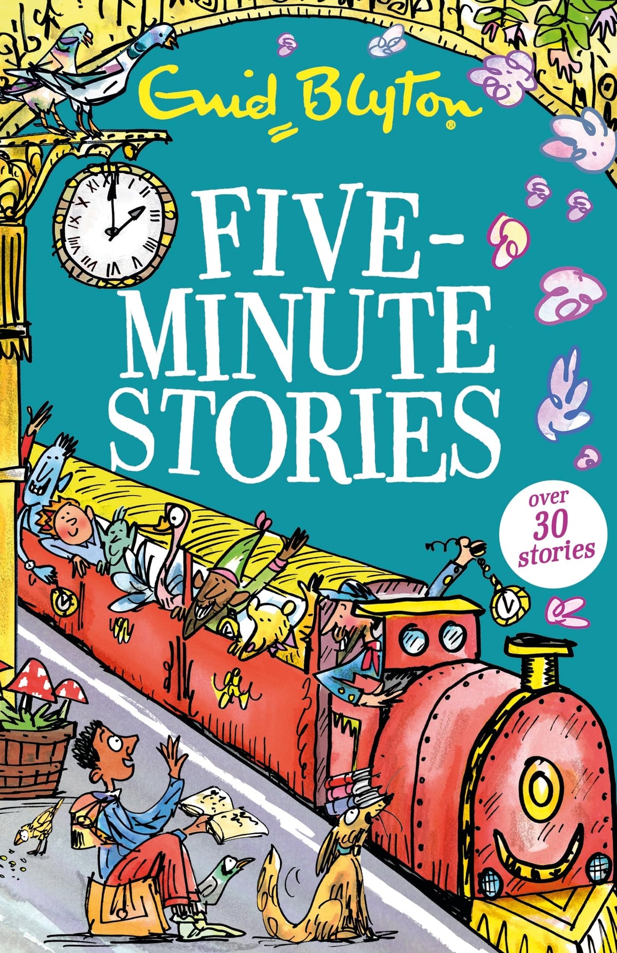 Five-Minute Stories: 30 stories (Bumper Short Story Collections)