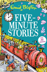 Five-Minute Stories: 30 stories (Bumper Short Story Collections)