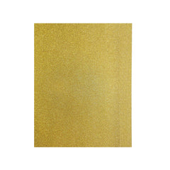 Gold Glitter Cards 250GSM A4 10Sheets Coloured Paper Card Crafts Cardstock Sparkling Paper for Arts Work Party Decoration. (Gold 10Sheets)