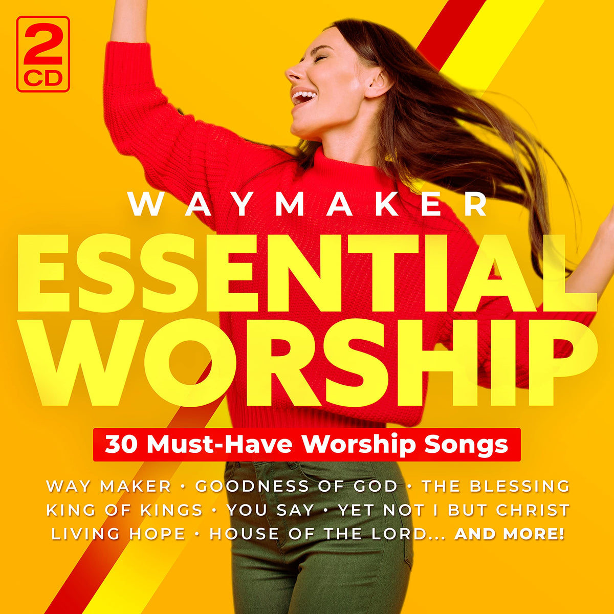 Essential Worship (Way Maker)