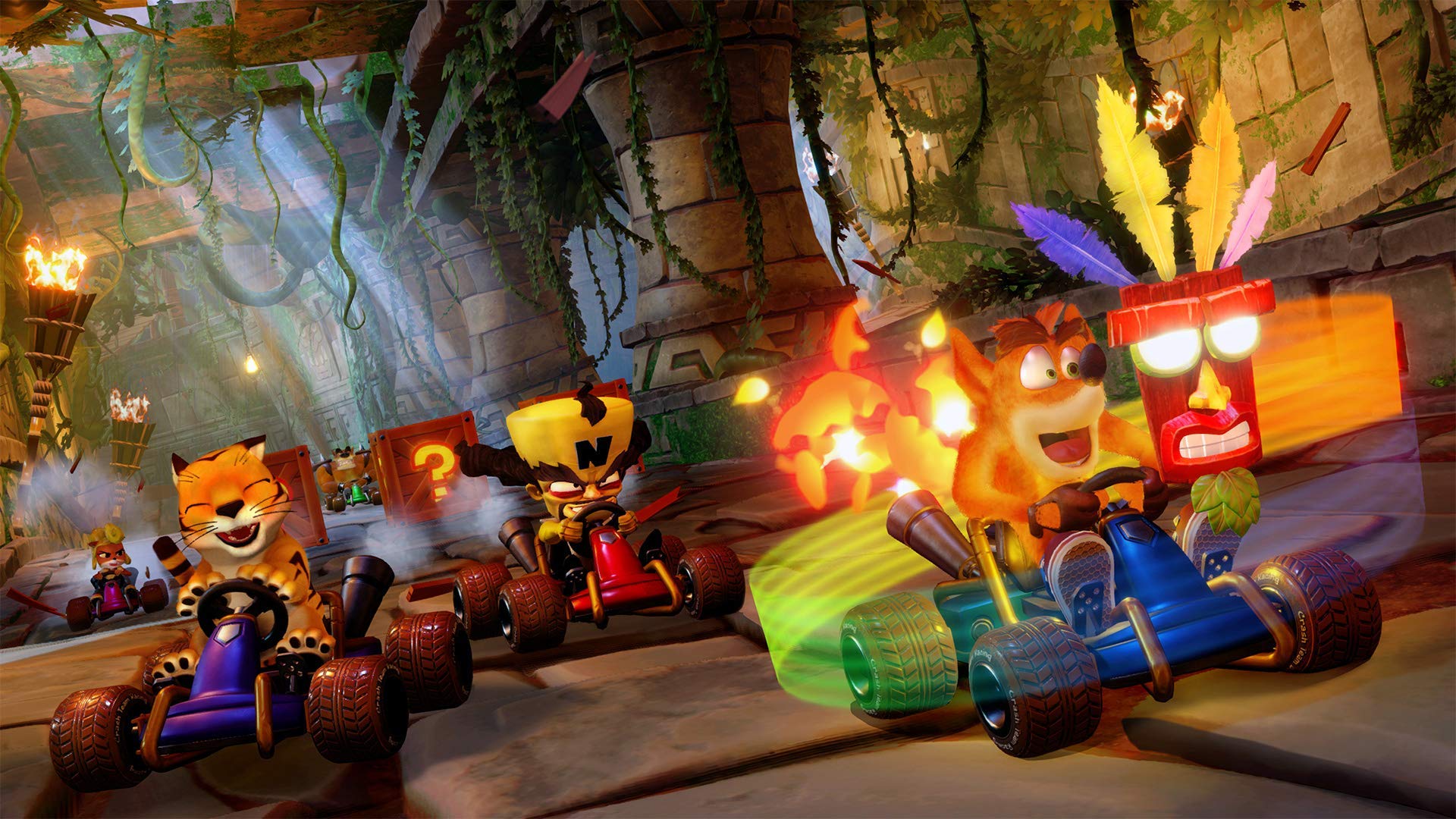 Crash™ Team Racing Nitro-Fueled (Xbox One)