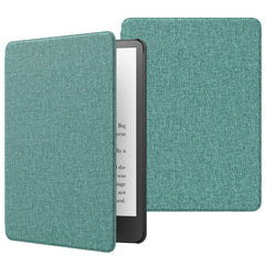 MoKo Case for 6.8 inches Kindle Paperwhite (11th Generation-2021) and Kindle Paperwhite Signature Edition, Lightweight Shell Cover with Auto Wake/Sleep for kindle Paperwhite 2021 E-Reader, Green