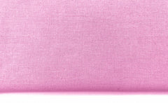 Plain Pink 100% Cotton Fabric for Quilting, Sewing, Dressmaking, Arts & Creafts - 60 Inch Wide by M&J