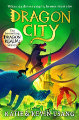 Dragon City (Volume 3): Dragon Realm Book 3