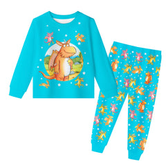 Pitevotur Zog Pyjamas Boys Girls Book Pajamas Set Pjs Sleepwear for Kids 2-12 Years