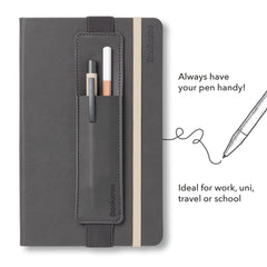 IF Bookaroo Pen Pouch - Charcoal